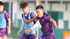 Lê Đình Long Vũ: ‘U19 Việt Nam phải thắng U19 Lào’